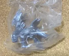 ポケモン　超ゲット大全 03 プラチナワールド　ディアルガ　プラチナカラー