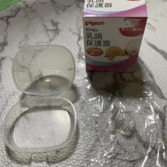 Pigeon  乳首 乳頭保護器 ソフトタイプ Mサイズ