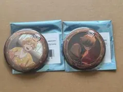 鬼滅の刃 ufotable Cafe 第三期 善逸　缶バッジ