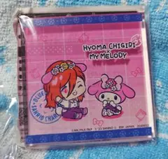 ブルーロック　サンリオ　アクリルブロック　千切豹馬