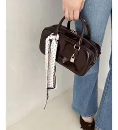 ほぼ未使用 現行モデル】DIOR Safari ノースサウス ミニトートバッグ 