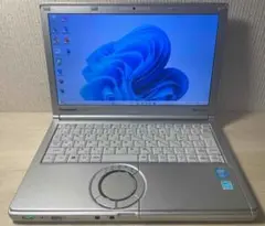 Win11 CF-SZ6 メモリ8GB SSD128GB HDD500GB - メルカリ