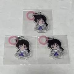 名探偵コナン ふらっとめじるしアクセサリー ちぢませ隊ver. 毛利蘭