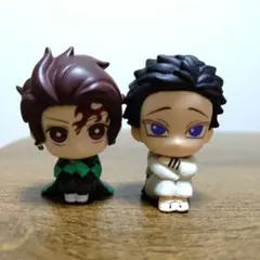 鬼滅の刃 まちぼうけ 竈門炭治郎 ＆狛治