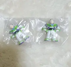 トイストーリーまちぼうけ2　バズ 2個