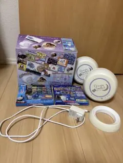 Dream Switch セガ プロジェクター付き　本体2台　ソフト2つ