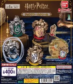 【ハリー・ポッター】レイブンクロー フォトフレームチャーム