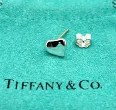 TIFFANY&CO.フルハートピアスSV925 片方のみ