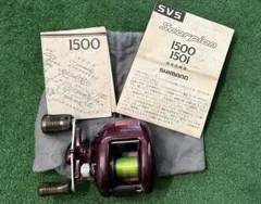 SHIMANO Scorpion 1501