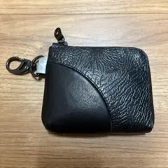 福禄寿 バイカーウォレット ブラック 黒 - メルカリ
