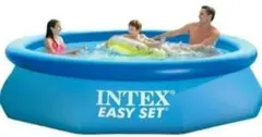 2026年最新】INTEX イージーセット プールの人気アイテム - メルカリ