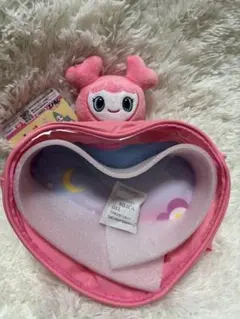 TWICE LOVELYS GIGO ぴょこきゅんボディバッグ モモ