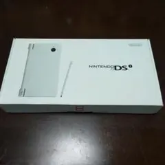 ニンテンドーDSI本体 ホワイト