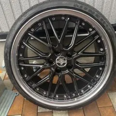 共豊(KYOHO)シュタイナー (STEINER) 19インチ 4本セットのサムネイル