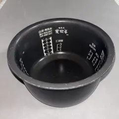 炭炊釜 三菱　炊飯器用 内釜 中古品のサムネイル