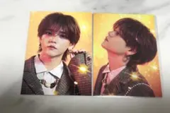 中島颯太　トレカ　FANTASTICS ベストアルバム　2枚