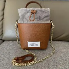 2026年最新】Maison Margiela カラー：ブラウン系 ショルダーバッグの