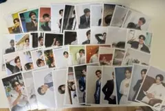 目黒蓮 公式写真 41枚セット