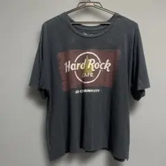 Hard Rock Cafe Tシャツ X Large