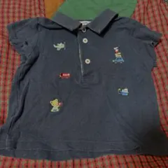 ファミリア シャツ 90