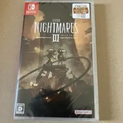Switch リトルナイトメア3