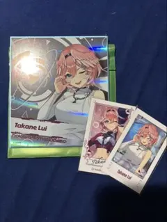 ホロライブexpo 鷹嶺ルイ