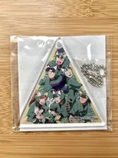 忍たま乱太郎　ナンジャコラボ2弾 アクリルキーホルダー　六年生