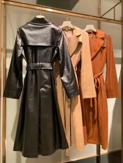 【引越し前お値下げ‼️】 LILY BROWN ジャケット・アウター