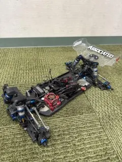 無限精機MUGEN MRX6 WC エンジン・メカ積み・MYLAPS付き - メルカリ