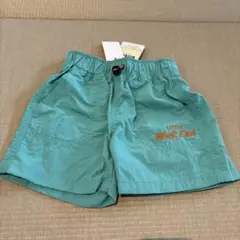 新品未使用タグ付き　LITTLE Week End 半ズボン 100cm