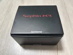 シマノ　２５セフィアＸＲ　Ｃ３０００ＳＤＨＨＧ 　新品未使用品　ＳＨＩＭＡＮＯ