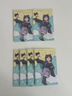 プロセカ　白石杏　エピカ　箔押し