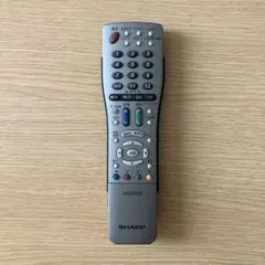 SHARP AQUOS テレビ用リモコンのサムネイル
