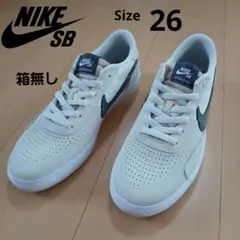 ナイキ SB ヘリテージ バルク スケートボードシューズ