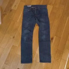 SPELLBOUND ストレートデニム Made in Japan