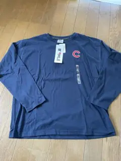 シカゴ購入日本未発売海【新品未使用】47 シカゴカブス Tシャツ Lサイズ シカゴ購入日本未発売海【新品未使用】47 シカゴカブス Tシャツ