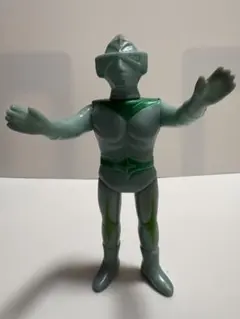 鉄人タイガーセブン　オイル原人　ソフビ　現状品 鉄人タイガーセブン オイル原人 ソフビ 現状品 【公式通販】