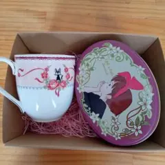 魔女の宅急便ジジマグカップ　キキの空缶セット