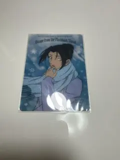 リアル脱出ゲーム 名探偵コナン 上原結衣