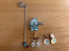 ハンギョドン　アクセサリー