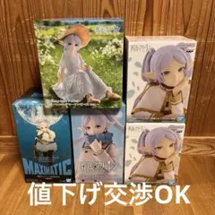 【美品‼️】葬送のフリーレン フリーレンフィギュア 5体セット