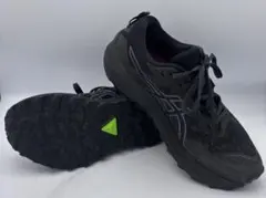 【Used】ASICS GEL-Trabuco 11 GTX (24.5 cm)