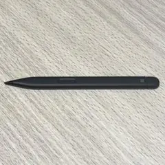 Microsoft Surface スリムペン 2 黒　純正