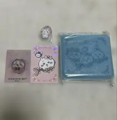 ちいかわ　ちいかわグッズ4点セット　まじかるちいかわ