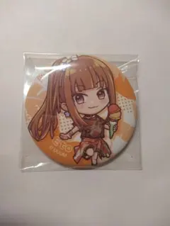 カラフルピーチ　からぴち　カラピチ　えと　えとさん　サマラン　缶バッジ　缶バッチ