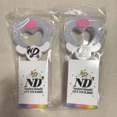 【2点セット】 なにわ男子 ND5 ペンライトのサムネイル