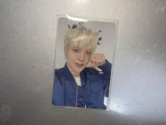 TREASURE ジョンファン トレカ