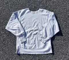 80s Champion Reverse Weave 完全目無し