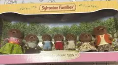 シルバニアファミリー チョコレートラブラドール