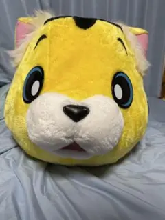 トラの着ぐるみ